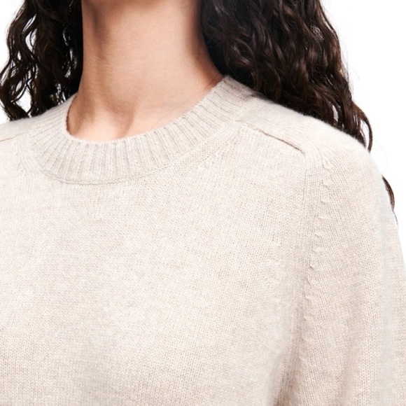 Naadam recycled cashmere sweater - Picture 4 of 13